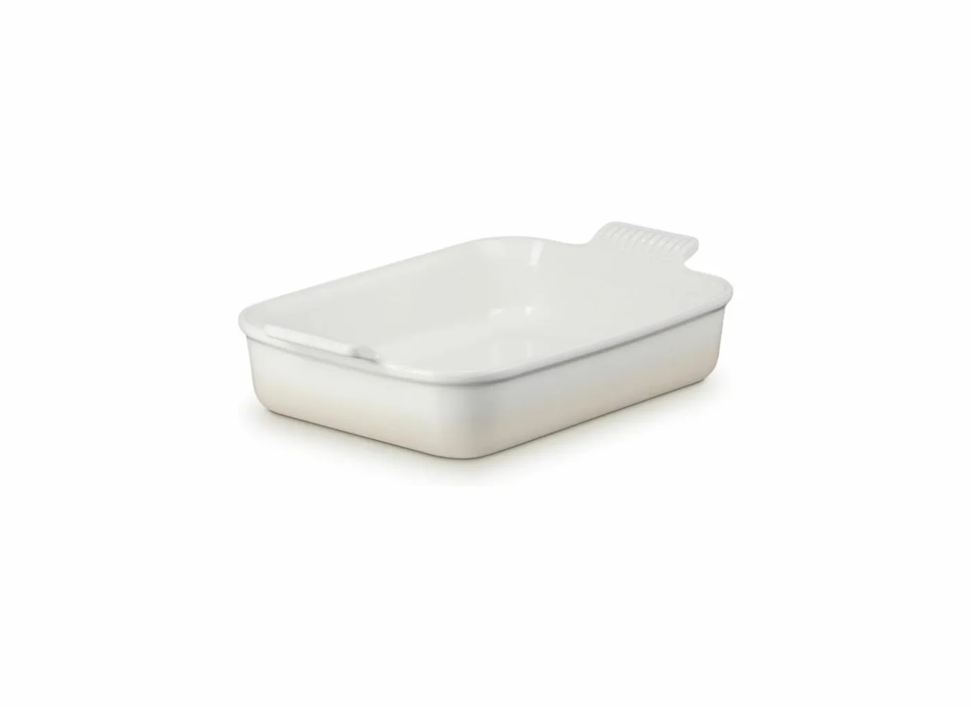 Ovenschaal Le Creuset 33x24cm meringue
