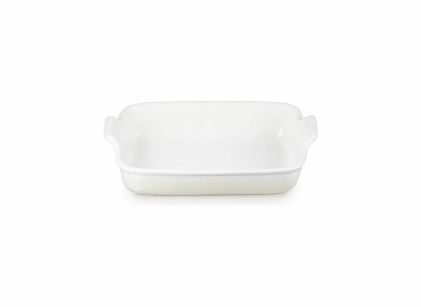 Ovenschaal Le Creuset 33x24cm meringue