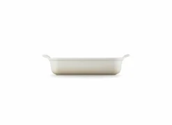Ovenschaal Le Creuset 33x24cm meringue