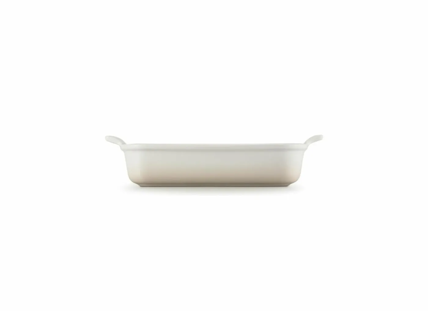 Ovenschaal Le Creuset 33x24cm meringue