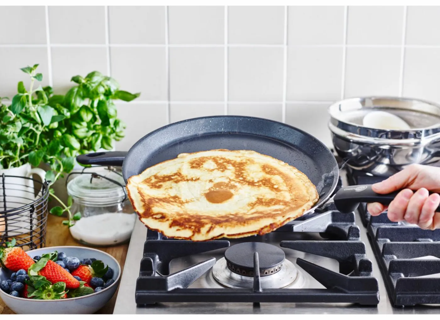 Pannenkoekenpan Essentials Ø28cm