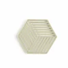 Pannenonderzetter 16x14cm