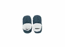 Pantoffels Cosy maat 39-42 blauw
