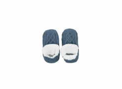 Pantoffels Cosy maat 39-42 blauw