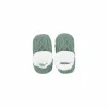 Pantoffels Cosy maat 39-42 groen