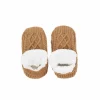 Pantoffels Cosy maat 39-42 indian tan