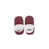 Pantoffels Cosy maat 39-42 rood