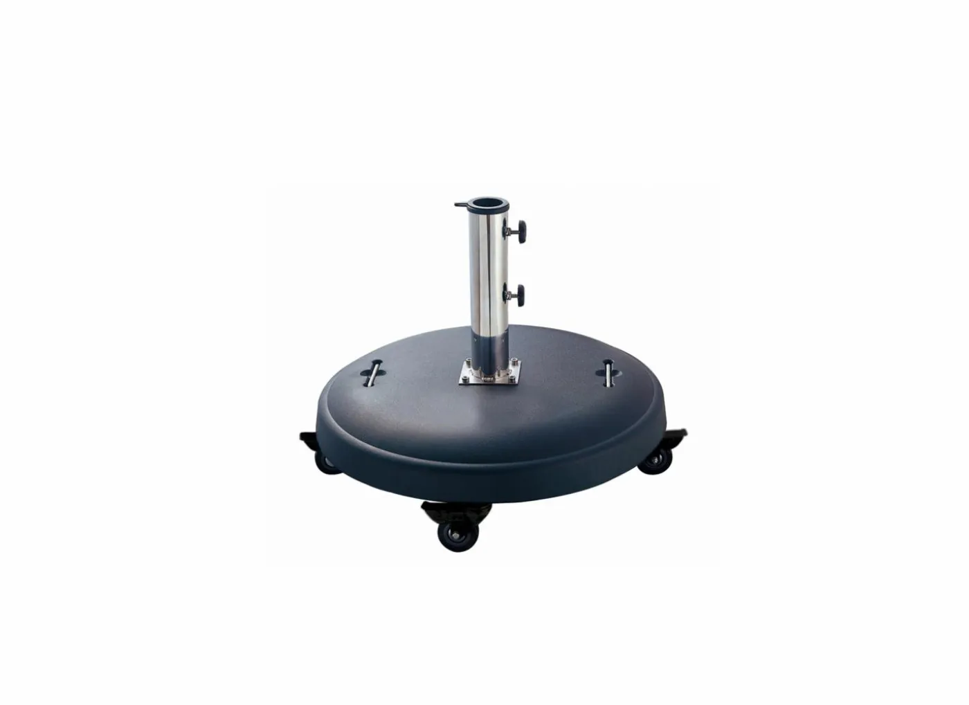 Parasolvoet op wielen Nerissa 50kg