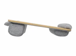 PC houder Athome 55,5x37,5x9cm - decor - naturel