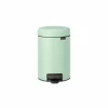 Pedaalemmer Newicon Brabantia 3L jade green