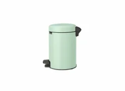 Pedaalemmer Newicon Brabantia 3L jade green