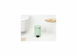 Pedaalemmer Newicon Brabantia 3L jade green