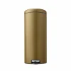 Pedaalemmer NewIcon Brabantia 30L warm brass