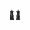 Peper en zoutmolen Le Creuset H12cm mat zwart