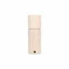 Peper en zoutmolen Savor Ø5xH14cm - hout - beige