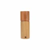 Peper en zoutmolen Savor Ø5xH14cm - hout - bruin