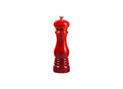 Pepermolen Le Creuset H21cm kersenrood