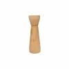Pepermolen Onesta H18cm - beuk - naturel
