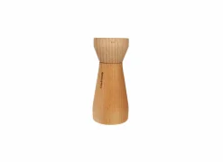 Pepermolen Onesta H12cm - beuk - naturel