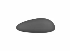 Placemat Layer  45x37cm - lederlook - zwart