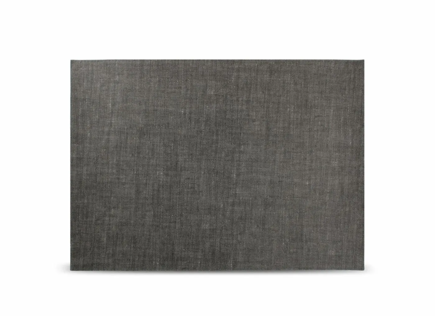 Placemat Layer 30x43cm - loom - donkergrijs