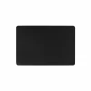 Placemat Lederlook 30x45cm - lederlook - zwart