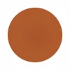Placemat Togo Ø38cm - kunststof - caramel
