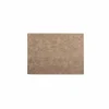 Placemat Troja 33x45cm - lederlook - taupe