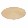 Placemat Vene Ø38cm - kunststof - goud