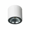 Plafondlamp Ø9cm