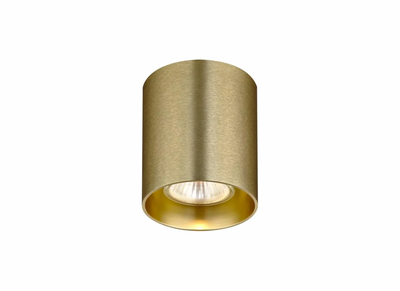 Plafondlamp Ø8cm