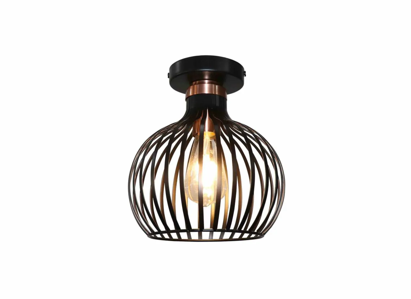 Plafondlamp Ø26cm