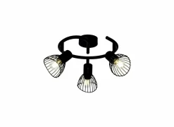 Plafondlamp Elhi 42x42cm