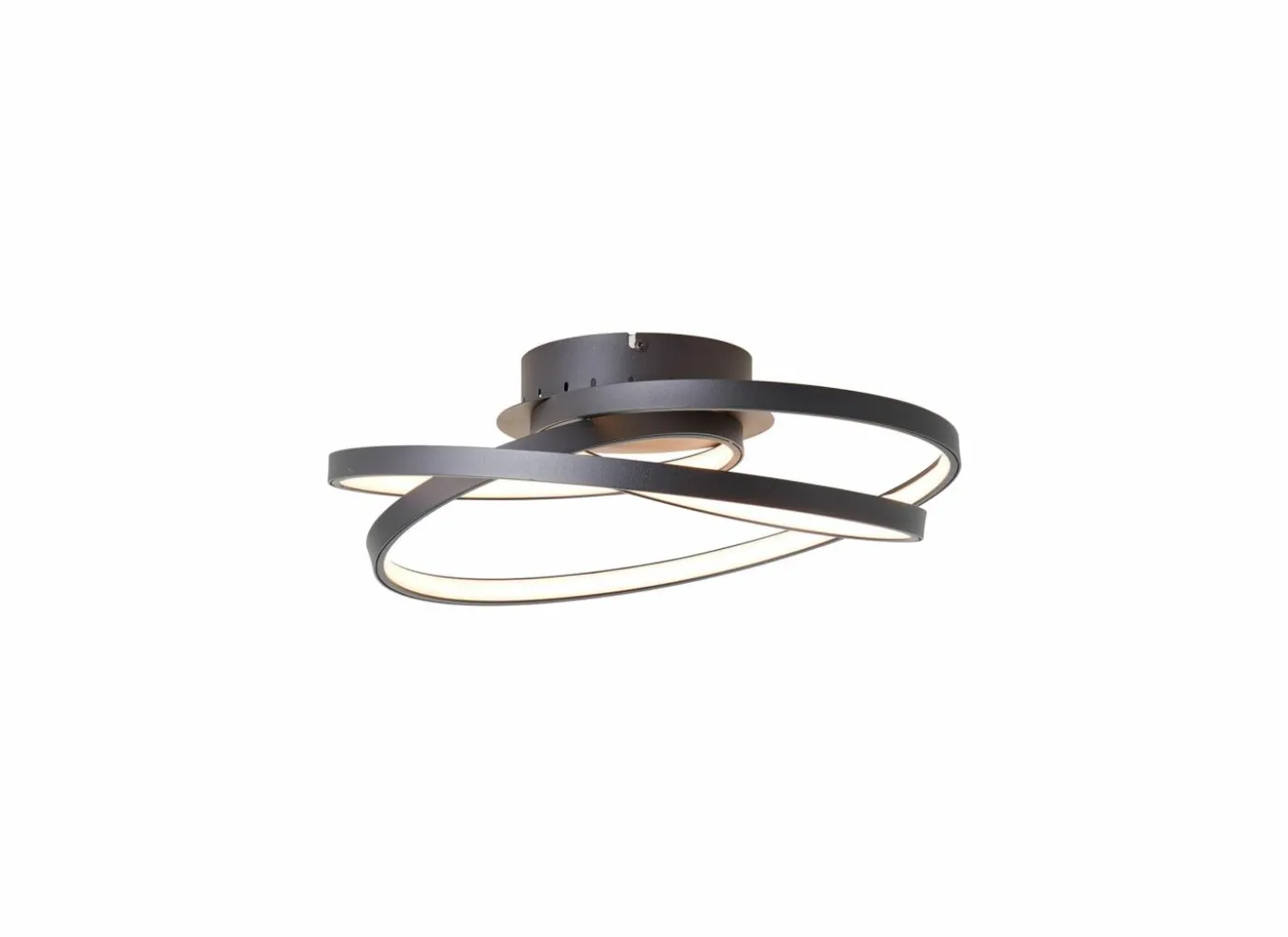 Plafondlamp Labyrinth Ø39,5cm