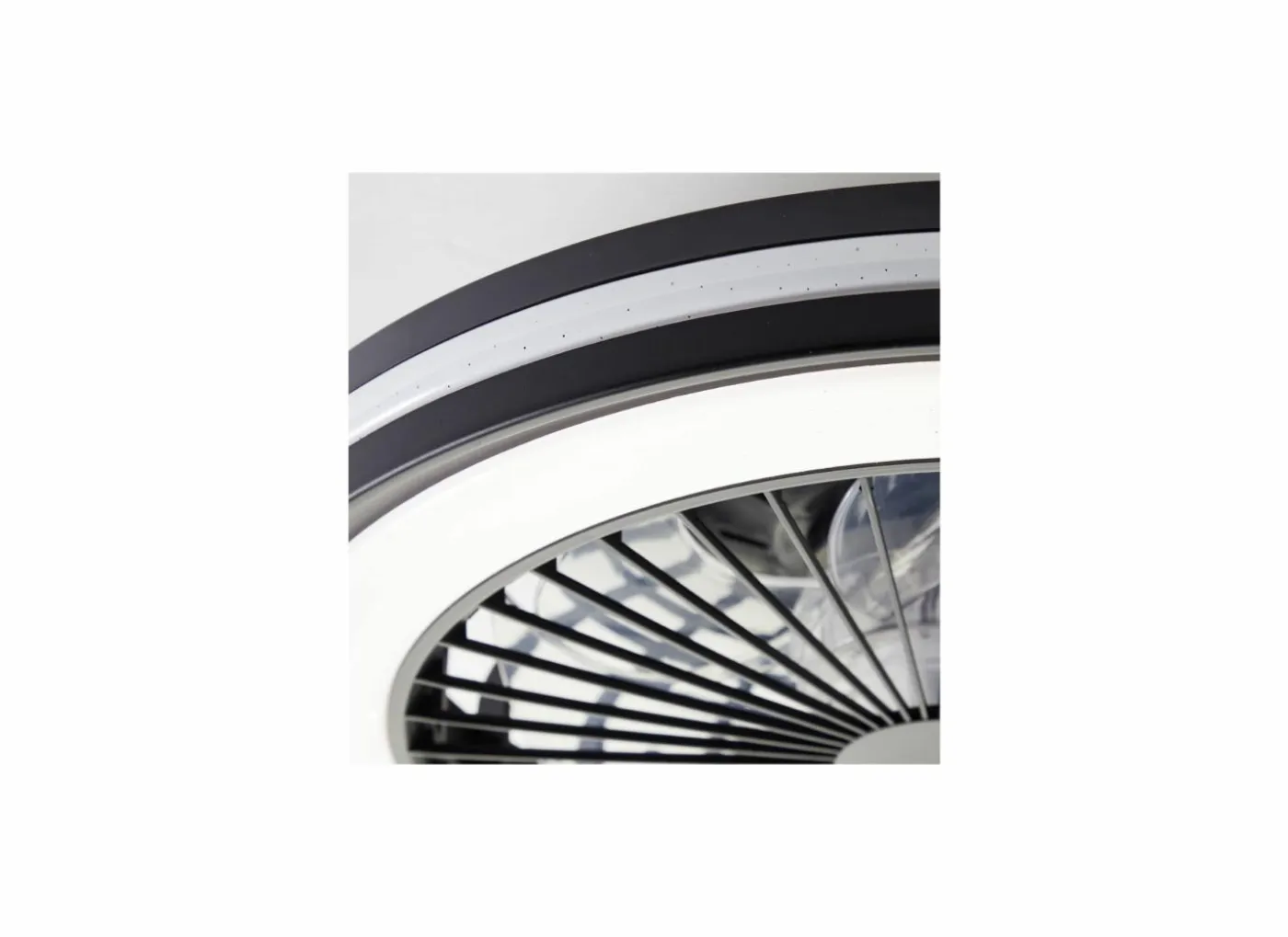 Plafondlamp Palmero Ø46,6cm