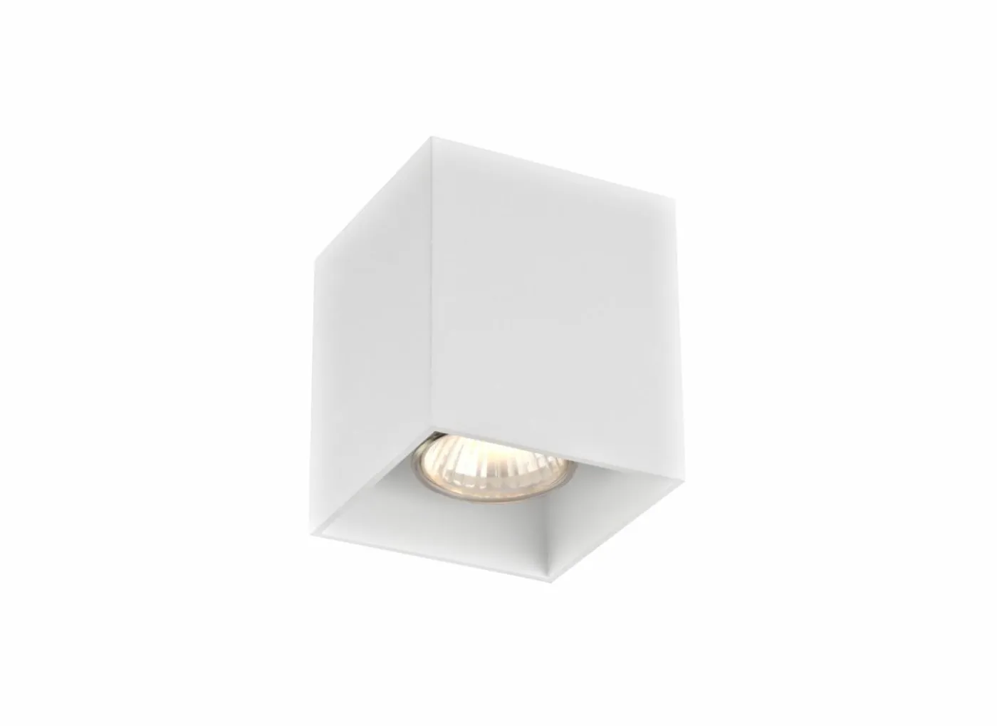 Plafondlamp 8,3x8,3cm