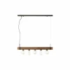 Plafondluster Woodhill 110x80cm