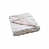 Plaid Canada 150x200cm - microvezel - beige
