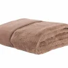 Plaid Tomo 150x200cm - polyester - mokka