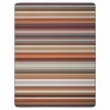 Plaid Tundra 150x200cm - polyester & katoen - multicolor