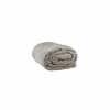 Plaid 150x200cm - microvezel - beige