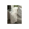 Plaid 130x160cm microvezel beige