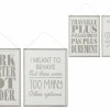 Plakkaat Work Options 26,5x35cm