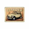 Plakkaat 15x20cm Citroën