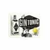 Plakkaat 15x20cm Gin Tonic