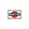Plakkaat 20x30cm Martini