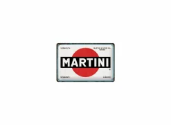 Plakkaat 20x30cm Martini