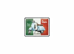 Plakkaat 15x20cm Vespa
