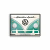 Plakkaat 15x20cm Volkswagen