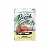 Plakkaat 20x30cm Volkswagen Van